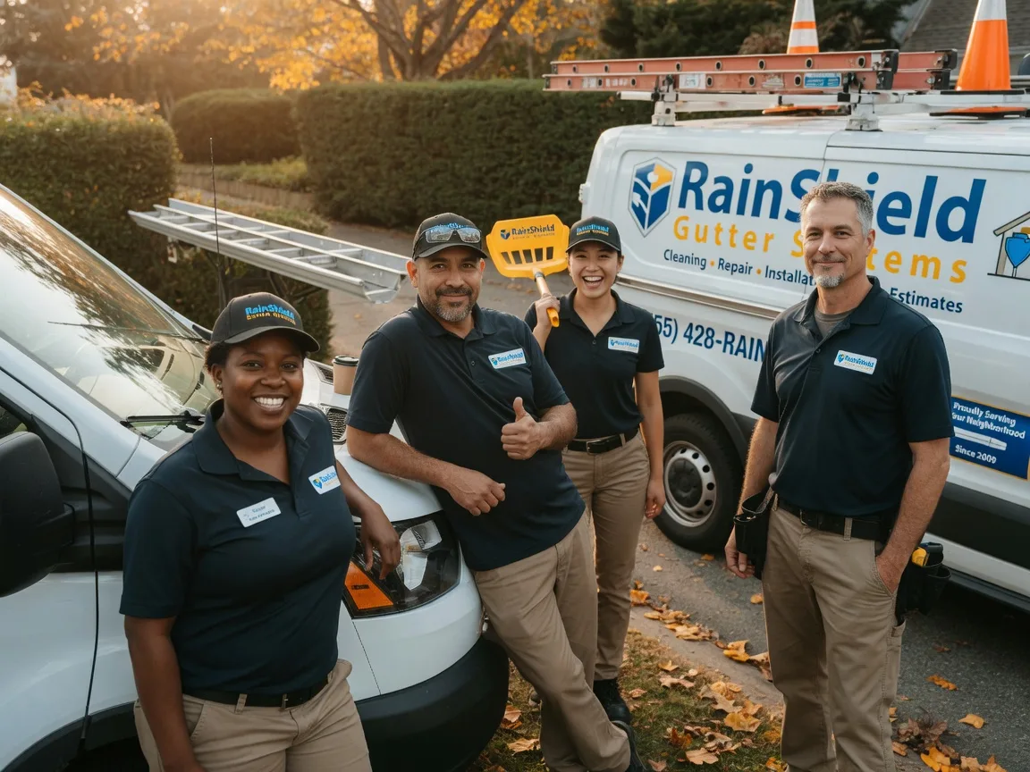 Gutter Installation company in Kindred, ND