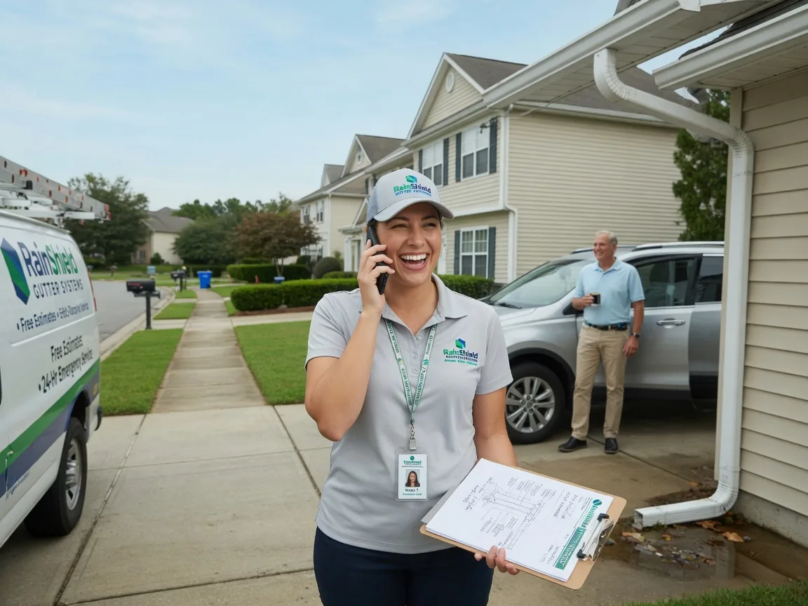 Gutter Installation Kindred, ND FAQs